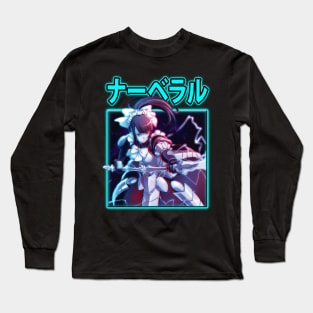 Ainz-sama's Orders Overlords Anime Tees That Dominate Long Sleeve T-Shirt